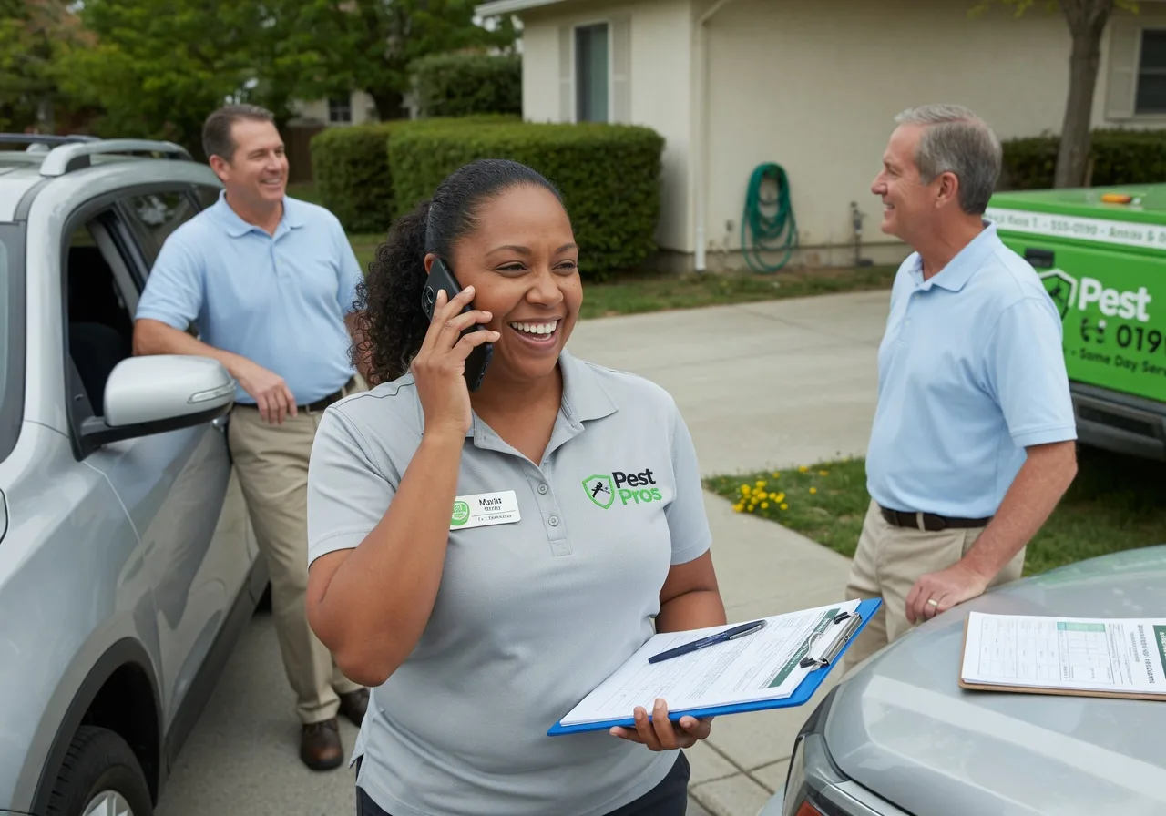 Pest Control Grand Island, FL FAQs